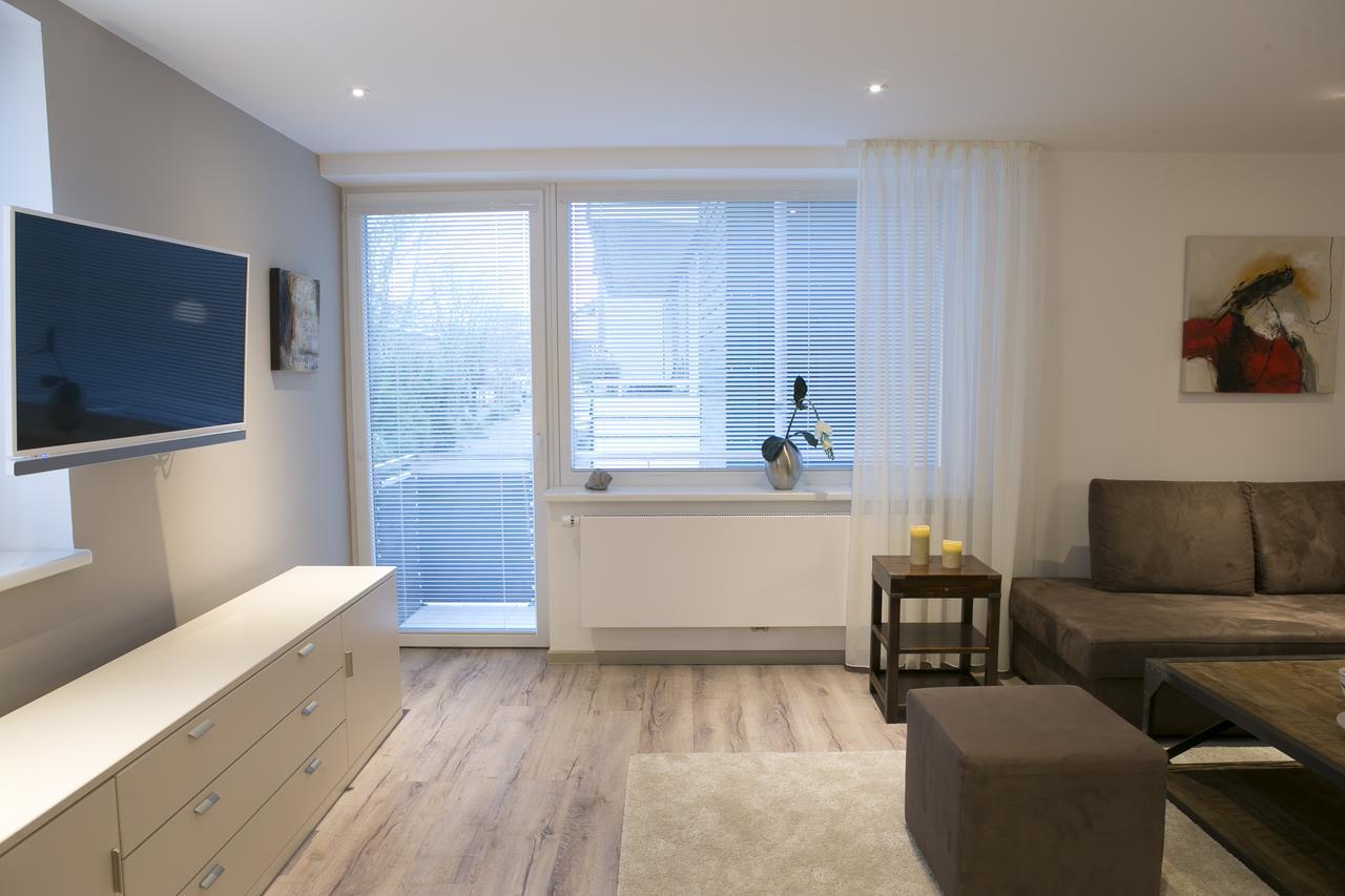 Appartements Am Aquarium Heligoland Rum bild