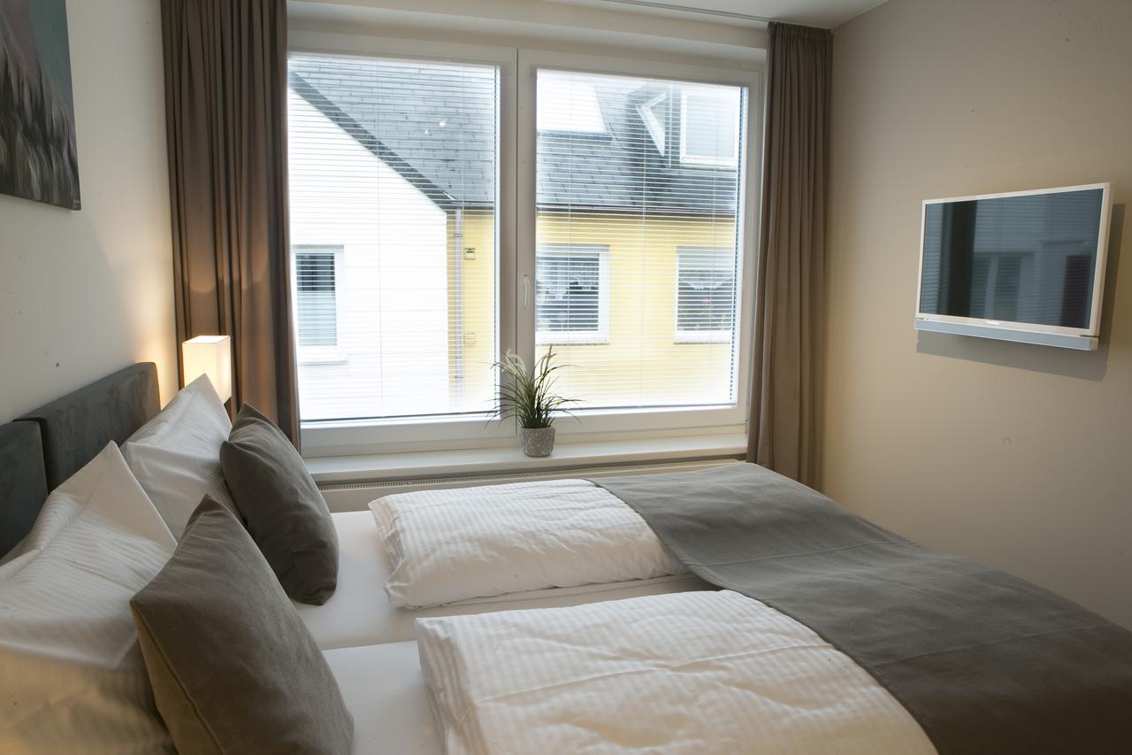 Appartements Am Aquarium Heligoland Rum bild
